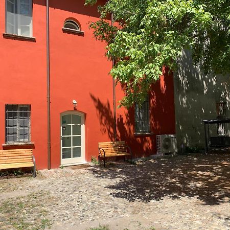 La Meridiana Piacenza Exterior foto