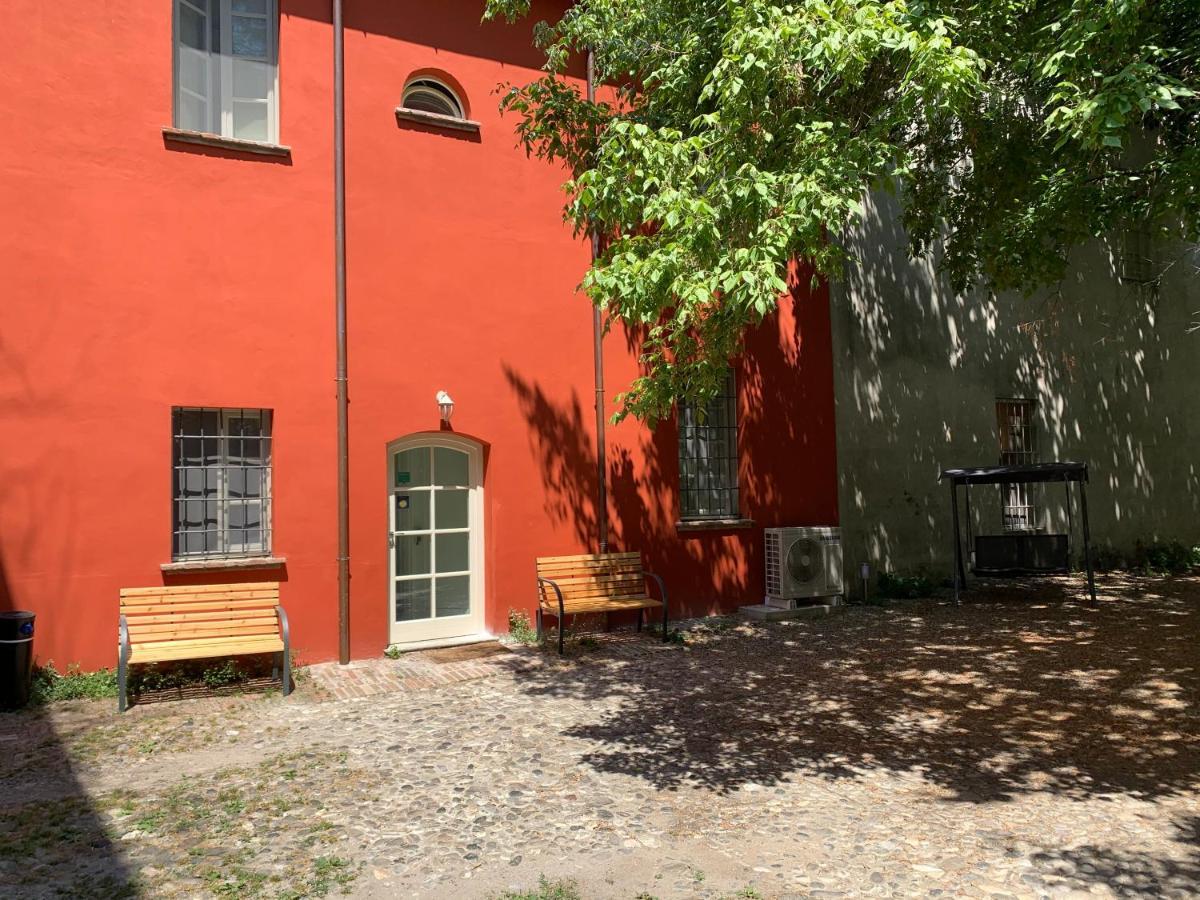 La Meridiana Piacenza Exterior foto