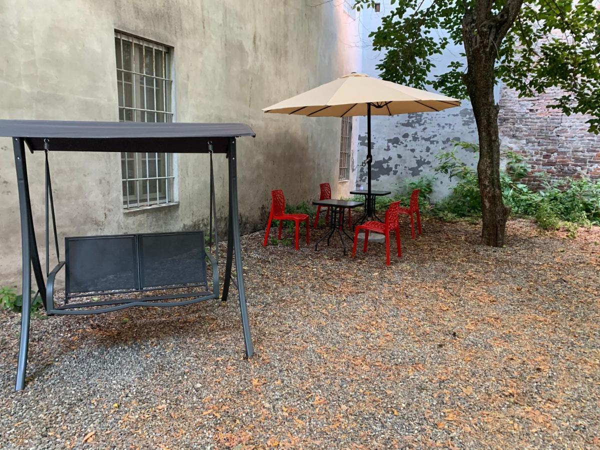 La Meridiana Piacenza Exterior foto