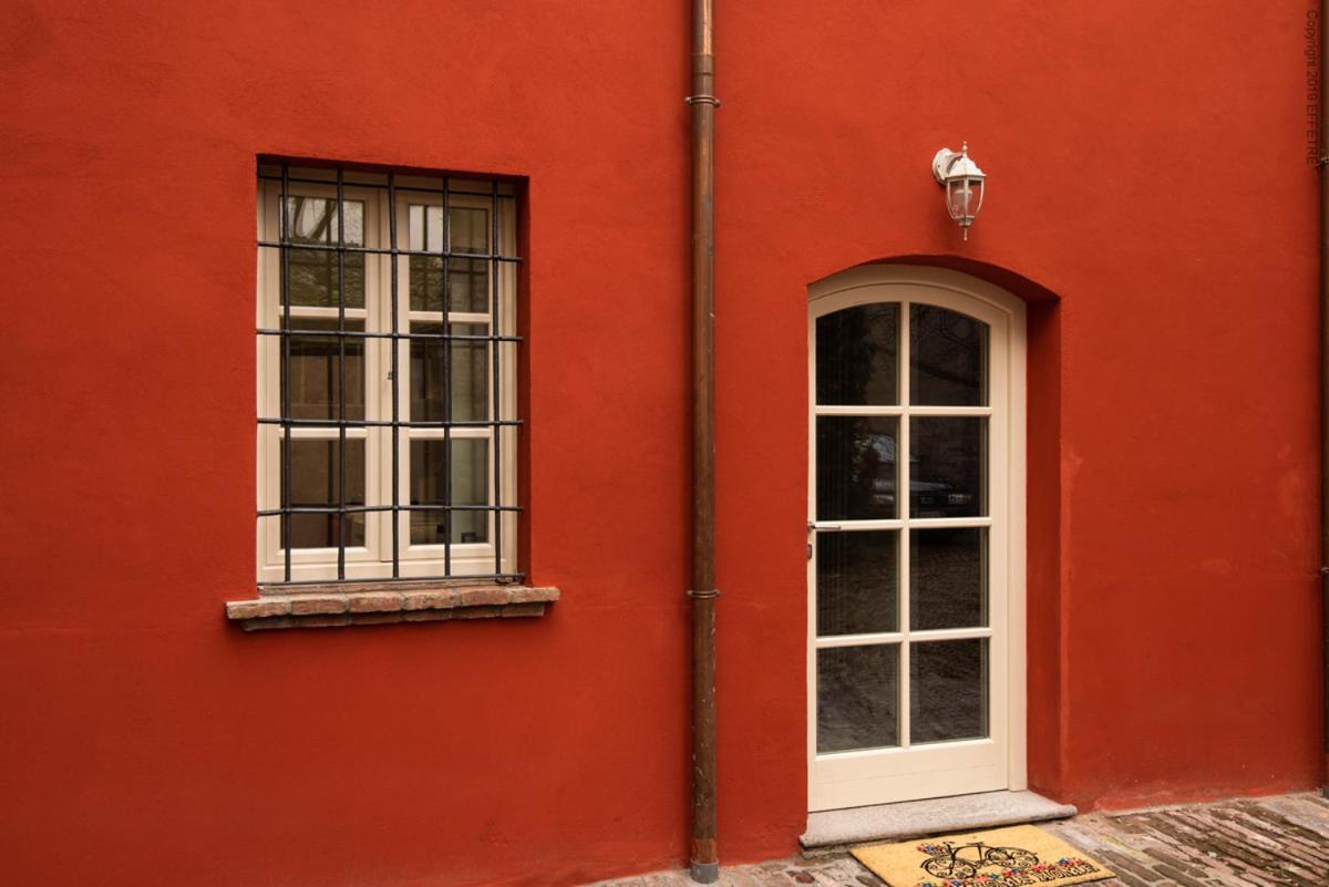 La Meridiana Piacenza Exterior foto