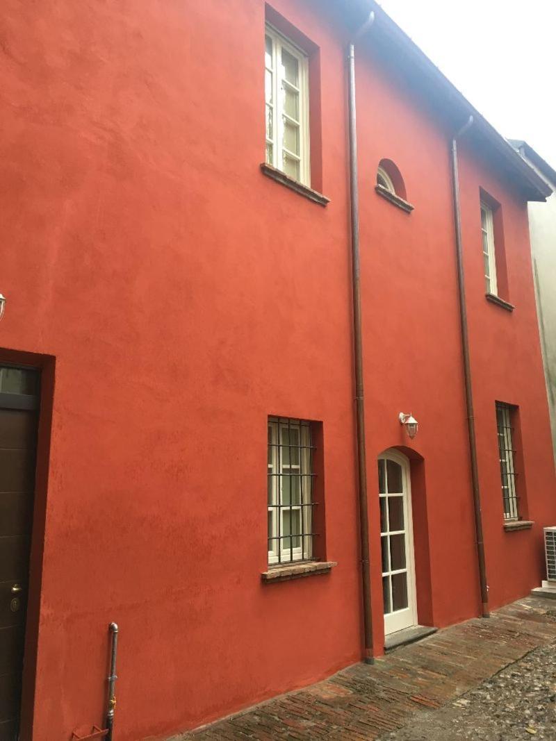 La Meridiana Piacenza Exterior foto