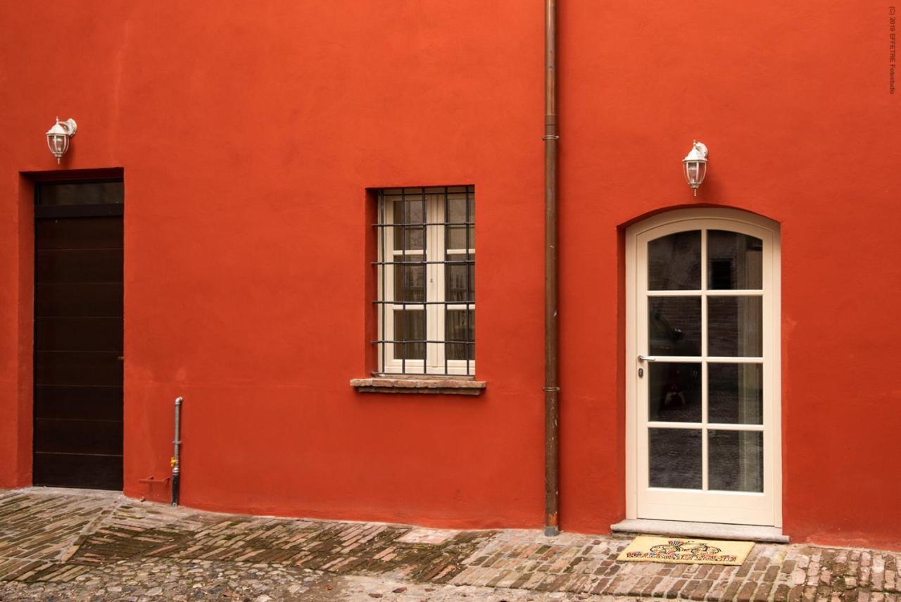 La Meridiana Piacenza Exterior foto